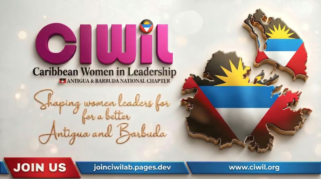 CIWiL AB — Shaping women leaders for a better Antigua and Barbuda