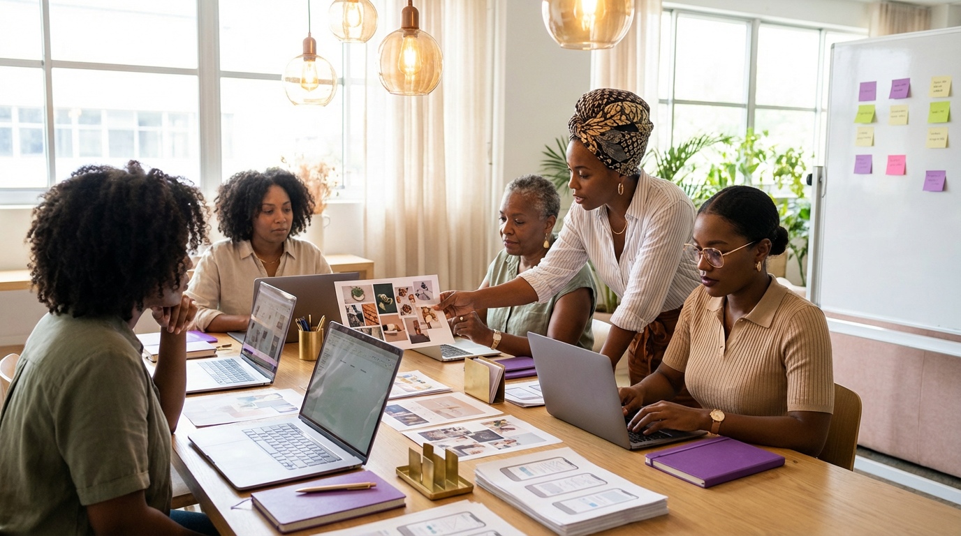 CIWiL AB HER LEAD newsletter editorial team