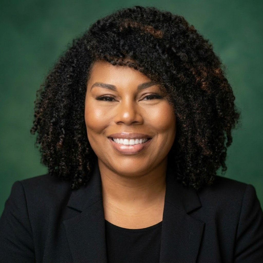 Abena St. Luce, Chapter Secretary of CIWiL AB