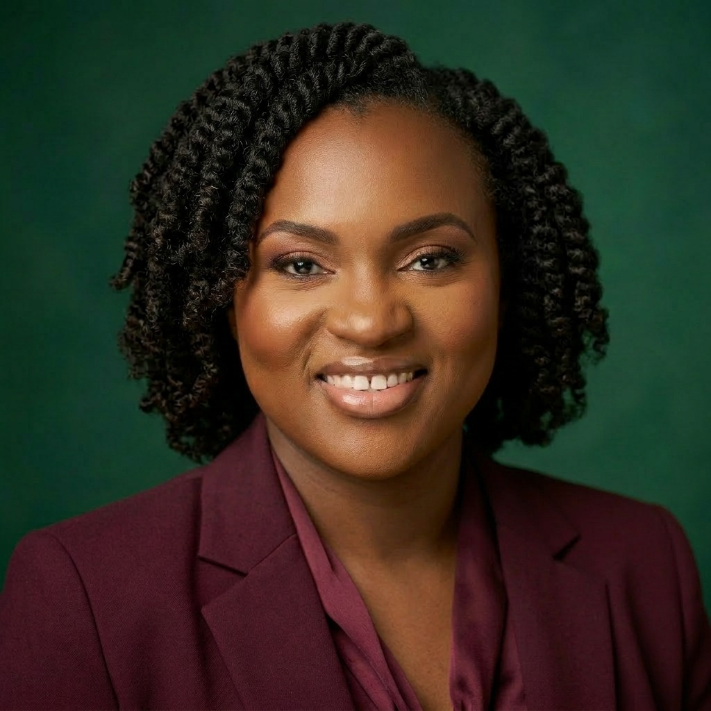 Marian Hesse-Merchant, Chapter Chair of CIWiL AB