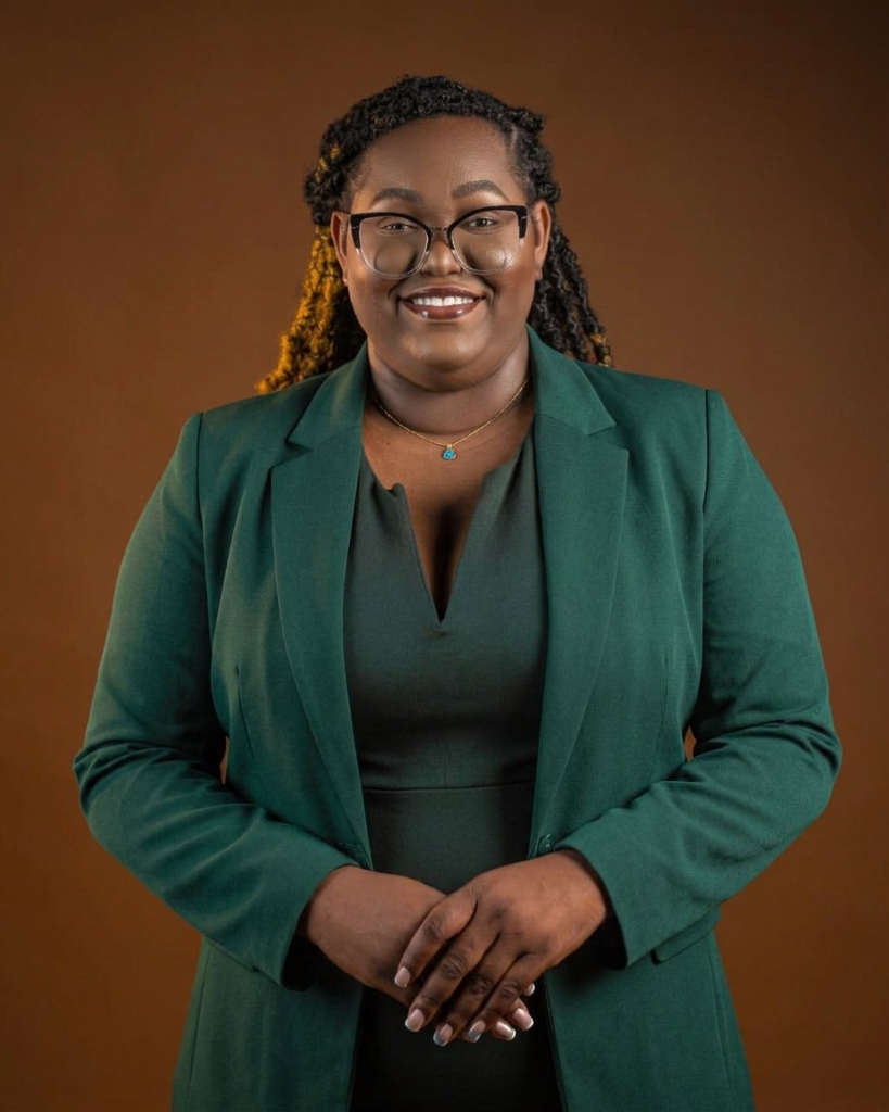 Marver Woodley, Public Relations Officer of CIWiL AB