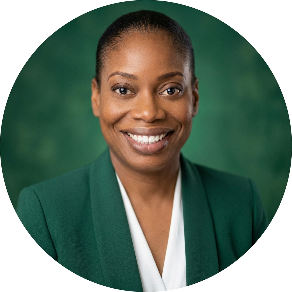 Alecia Cherubin, Chapter Treasurer of CIWiL AB