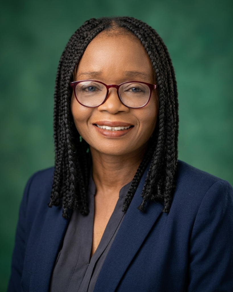 Priscilla Joseph, Chapter Vice Chair of CIWiL AB