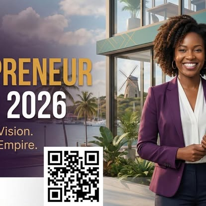 Fempreneur Fund 2026 – Your Vision. Your Empire. Apply now.