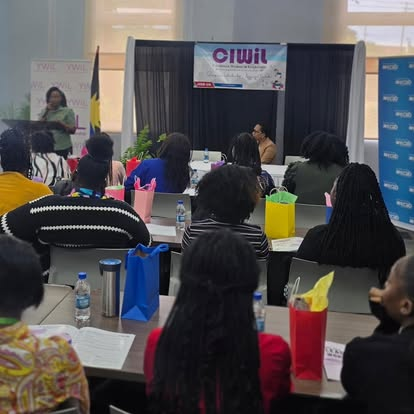 YWiL AB workshop session