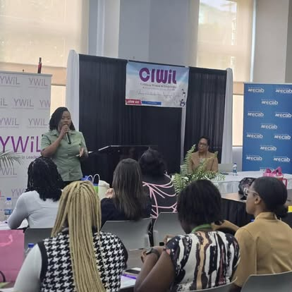 YWiL AB workshop speaker session