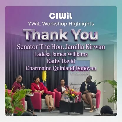 YWiL Workshop Highlights – Thank You card